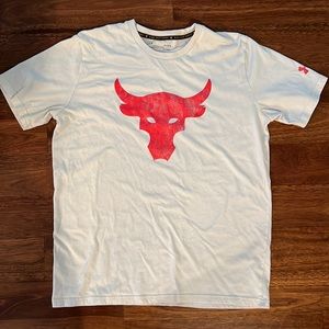 Under Armour Project Rock T!